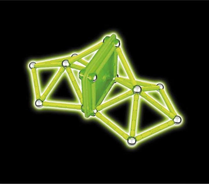 Immagine prodotto Geomag Pannelli per bambini Bagliore