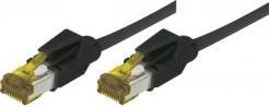 Image du produit Tecline 0.3m Cat6a RJ-45 (PiMF, CAT6a, 0.30 m)