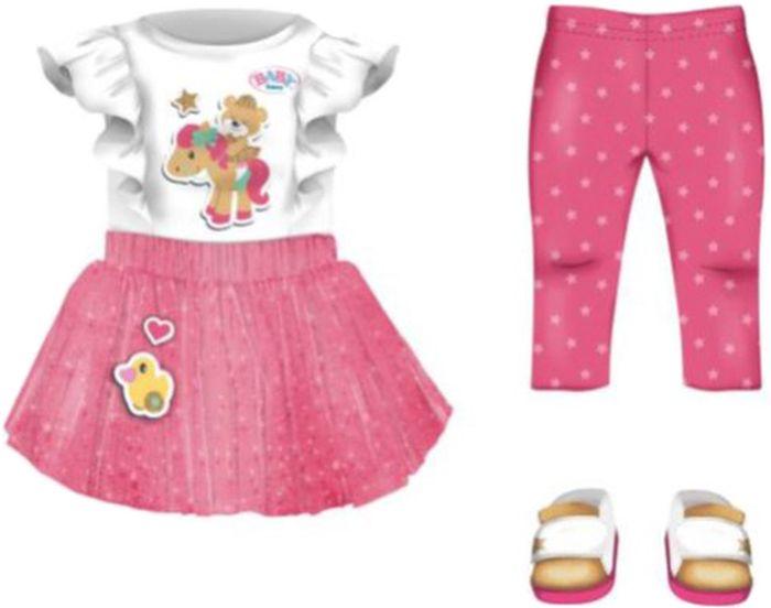 Immagine prodotto Zapf Creation Un piccolo outfit per tutti i giorni