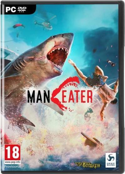 Actual product image Deep Silver Maneater - Day One Edition (PC, Multilingual)