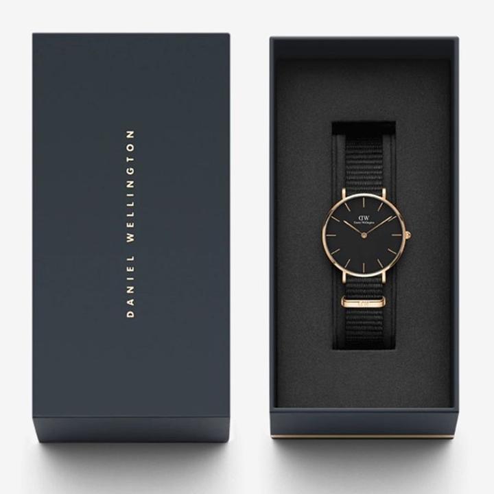 Produktbild Daniel Wellington Classic Petite Cornwall (28 mm) (Analoguhr, 28 mm)