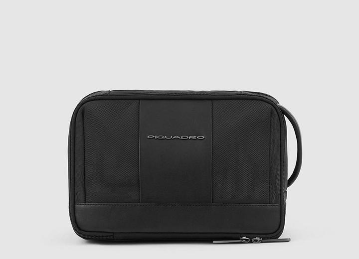 Produktbild Piquadro Brief 2 - Erweiterbarer Kulturbeutel (7 l)