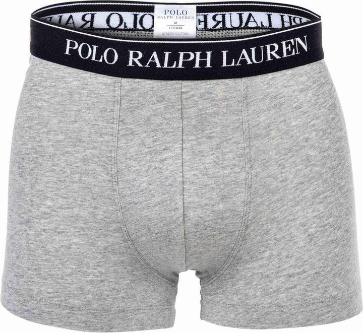 Actual product image Ralph Lauren Boxer shorts Casual Figure-hugging (XL, pack of 3)