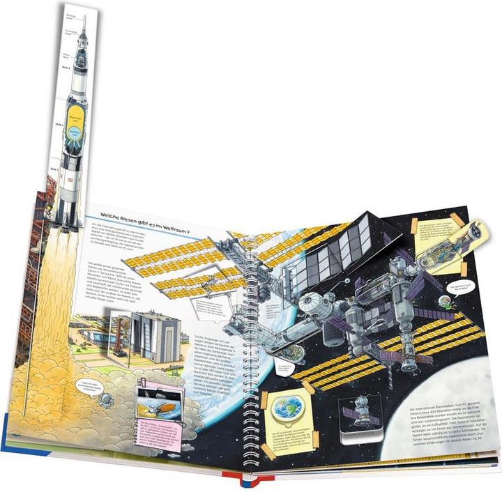 Actual product image Ravensburger Gross, grösser, am grössten (Riesenbuch) (German, Carola of Boiler, 2017)