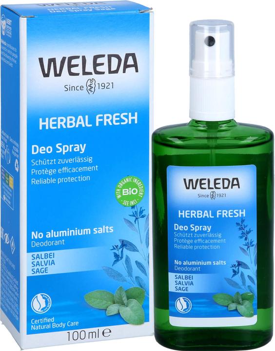 Actual product image Weleda Sage (Spray, 100 ml)