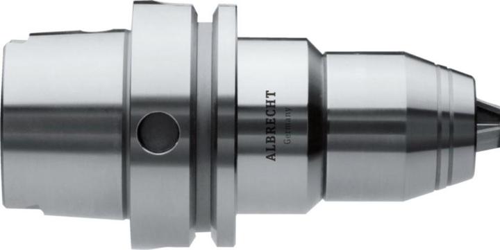 Actual product image Albrecht Short Drill Chuck AKL DIN 69871 AD HSK 63 0.5-10mm A