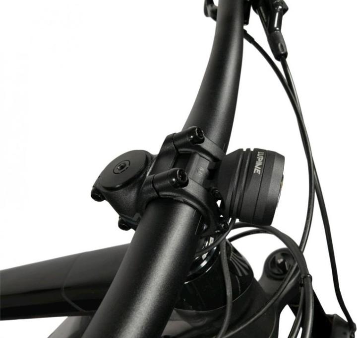 Produktbild Lupine SL Nano Newmen F Lampe für EBikes mit mit Halter zur Montage an Newmen Vorbauten
