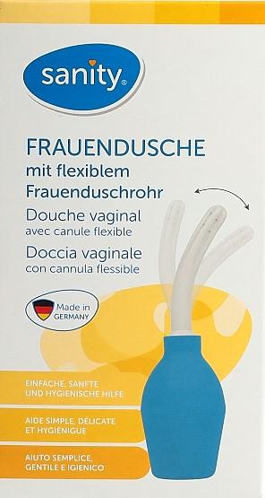 Image du produit Sanity Douche pour femme Gr11 en deux parties (347 ml, Douche intime)