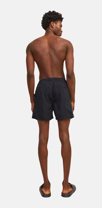 Actual product image Jack & Jones Jpstfiji Jjswim Black Tape Ly Sn (S)