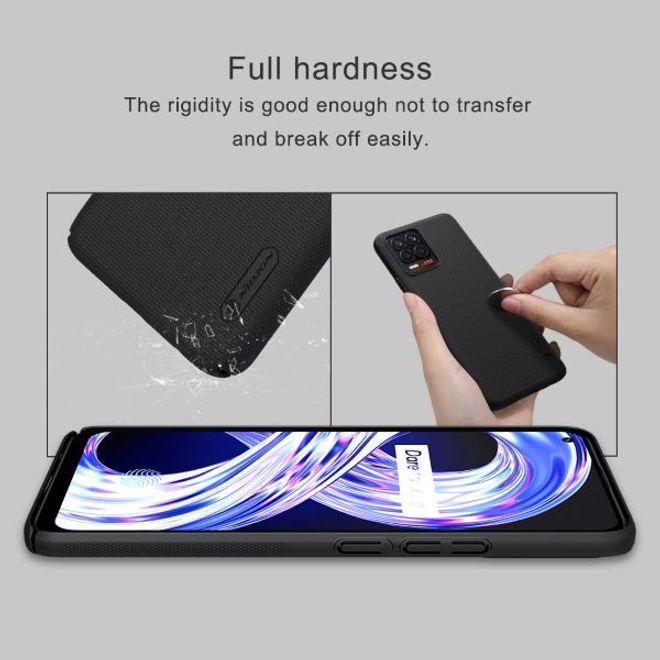 Immagine prodotto Nillkin Serie Super Frosted Shield (Realme 8 Pro, realme 8)