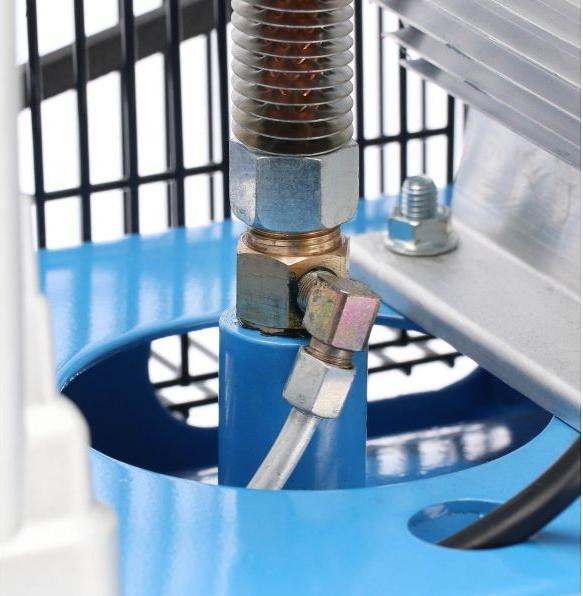 Produktbild Airpress HL 340/90 (10 Bar, 90 l)