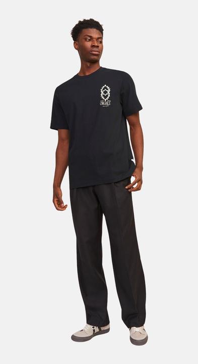 Produktbild Jack & Jones Gedruckt Rundhals T-shirt T-shirt (S)