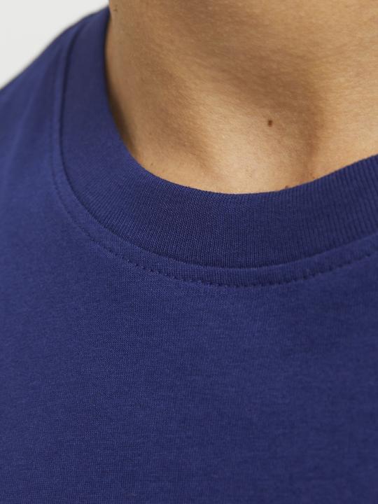 Actual product image Jack & Jones Printed round neck T-shirt T-shirt (M)