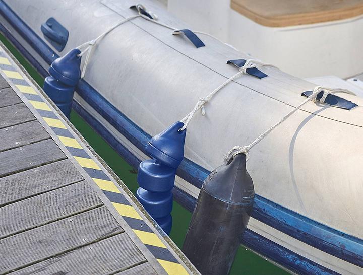 Produktbild Plastimo Schlauchboot Fender flexibel