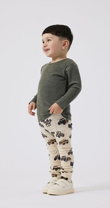 Actual product image Name it Merino wool top with long sleeves (92)