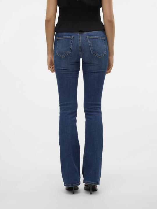Actual product image Vero Moda Vmflash Mr Flared Jeans Li3110 Ga Noos (34)