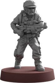 Image du produit FFG FFGD4602 - Troupes rebelles : Star Wars Legion, à partir de 14 ans (extension, édition FR) (Allemand)