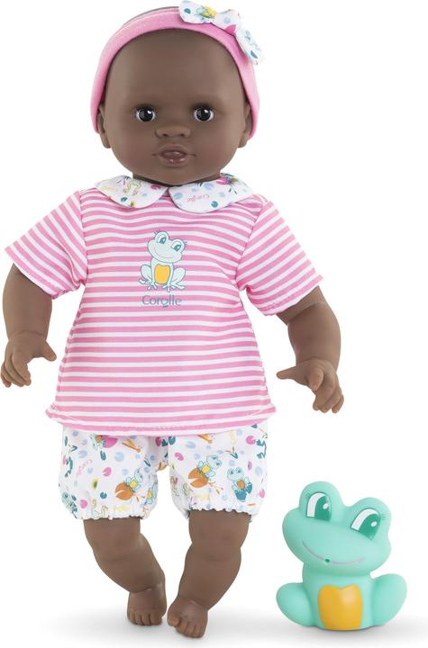 Actual product image Corolle Bathing baby Alyzée
