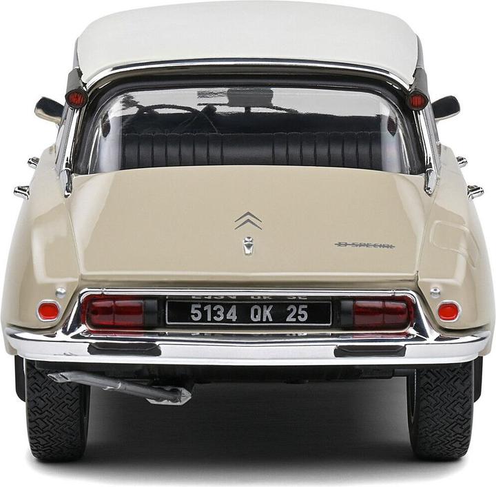 Produktbild Solido Citroën D Special