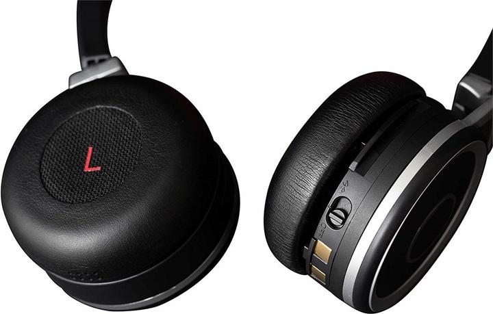 Image du produit FreeVoice Space Stereo NC avec station de chargement et dongle (Sans fil, USB-A)