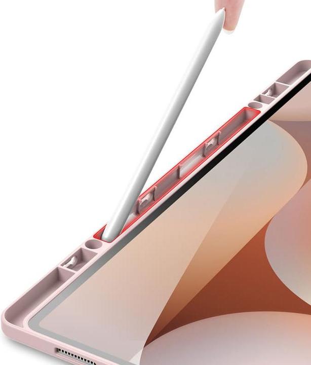 Actual product image Dux Ducis Magi Series Bookcover Cover (Galaxy Tab S8 Ultra, Galaxy Tab S10 Ultra, Galaxy Tab S9 Ultra)