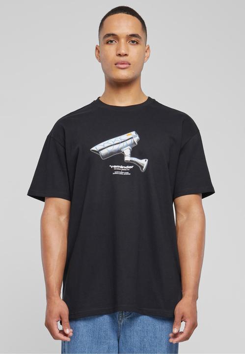 Image du produit Urban Classics Tee surdimensionné CCTV - 61037 (M)