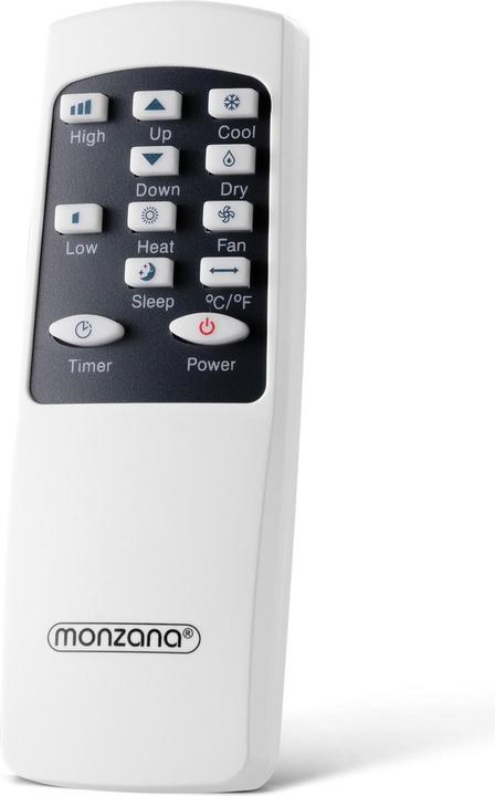 Image du produit Monzana MZKA1000 (9000 BTU/h)