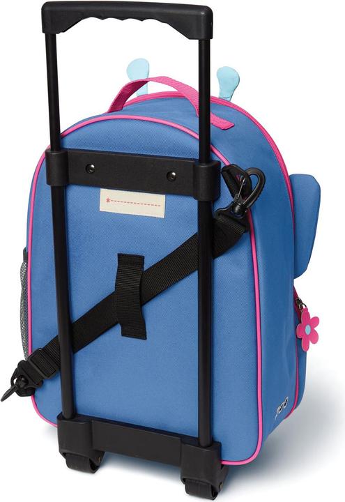 Image du produit Skiphop Zoo Rolling Luggage Butterfly bagage à roulettes (26 l, Bagage à main (jusqu'à 50l))