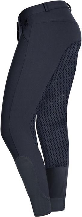 ELT Reithose Dahlia Silikon Plus Size