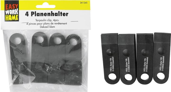 Immagine prodotto Easy Work Set di supporti per teloni