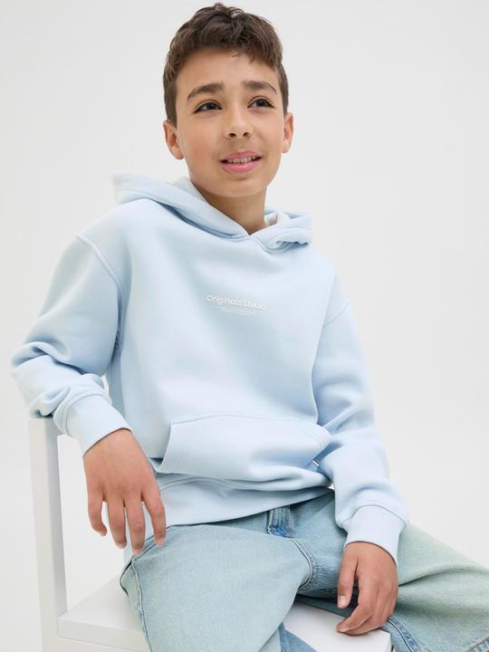 Immagine prodotto Jack & Jones Maglia con cappuccio stampata Maglia con cappuccio junior (176)