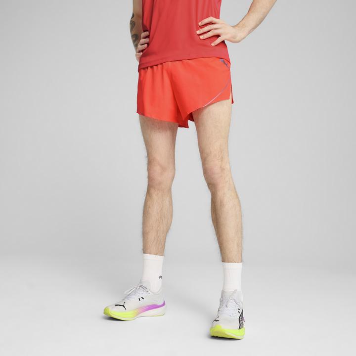 Actual product image Puma M Raceday Ultraweave 3" Split Short (XS)