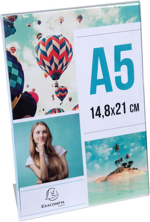 Immagine prodotto Exacompta Porta cartelli A5 alto (A5)