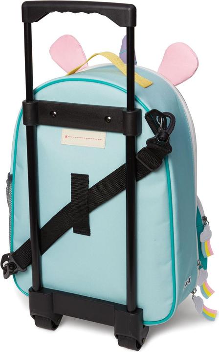 Image du produit Skiphop Zoo Rolling Luggage Licorne (26 l, Bagage à main (jusqu'à 50l))