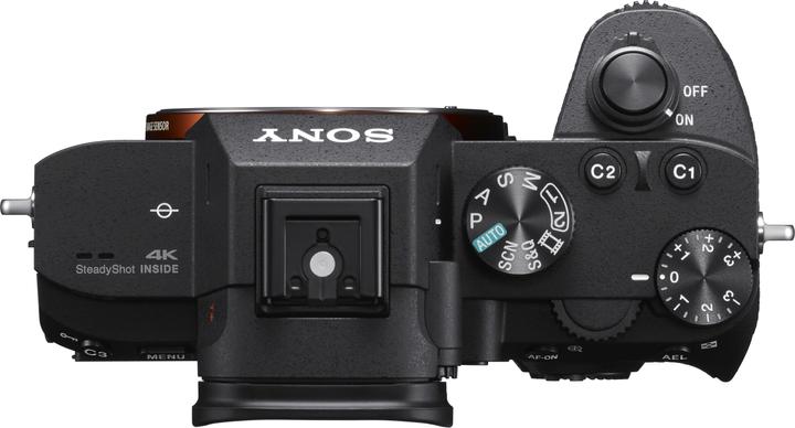 Image du produit Sony Alpha 7 III Kit (24 - 105 mm, 24.20 Mpx, Plein format)
