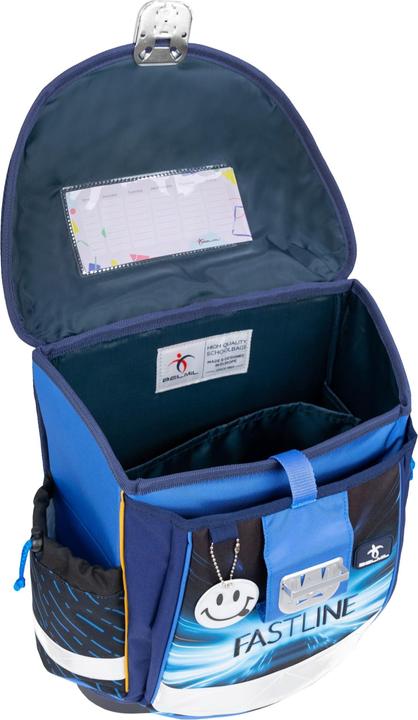 Image du produit Belmil CLASSY Schulrucksack-Set Fastline (19 l)