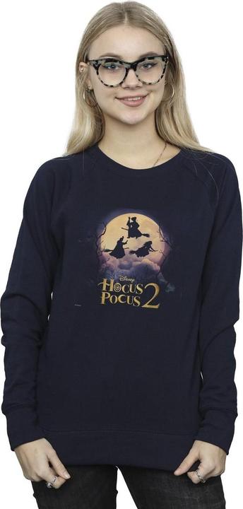 Image du produit Disney - Sweat HOCUS POCUS WITCHES FLYING - Femme (XXL)