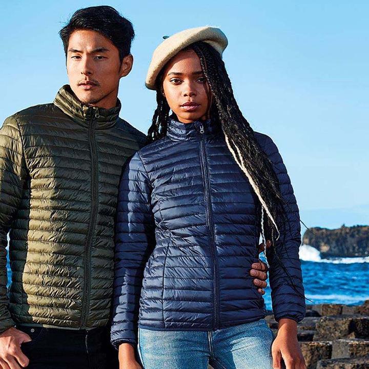 Produktbild 2786 Tribe Steppjacke (M)