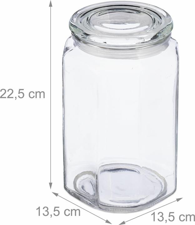 Actual product image Relaxdays Plant container (20 cm)