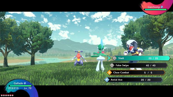 Produktbild Nintendo Pokémon Legenden: Arceus (Switch, Multilingual)