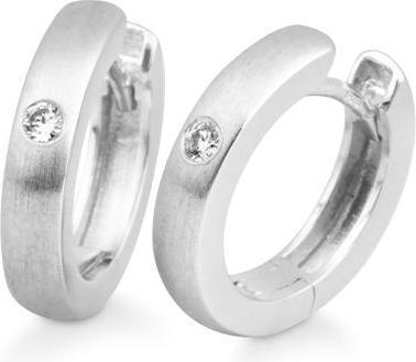 Immagine prodotto Breuning Creoli - BRILL. 0,06 Ct. H/si (Oro 750/18 K)