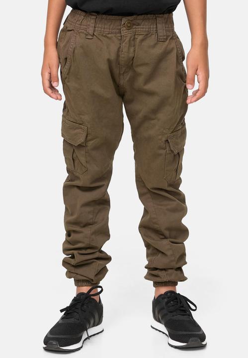 Immagine prodotto Urban Classics Ragazzi, pantaloni da jogging Cargo (158)