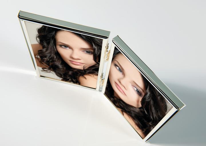 Produktbild Walther Design Chloe Doppelrahmen (10 x 15 cm)