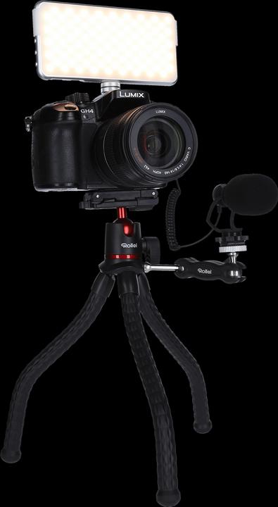 Produktbild Rollei Monkey Pod 2 (Kunststoff)