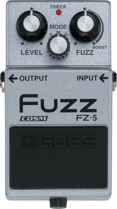Actual product image BOSS FZ-5 Fuzz pedal Effects unit (Guitar, Electric guitar, Bass)