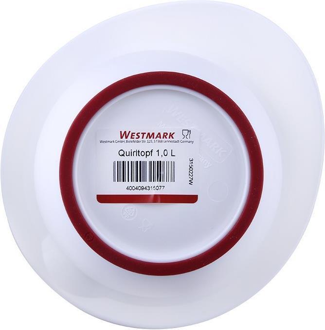 Produktbild Westmark Quirltopf (15.80 cm, 1 l, 1 x)