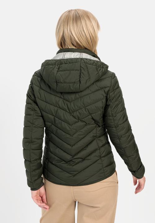 Image du produit Camel Active Veste matelassée en polyester recyclé (36)