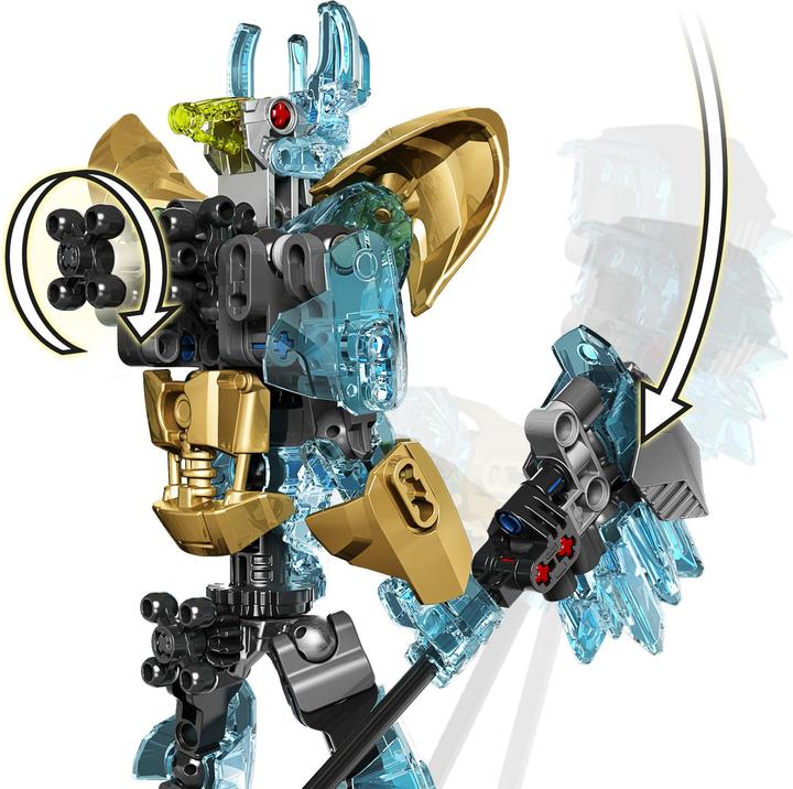 Image du produit LEGO Bionicle Ekimu le fabricant de masques (71312)