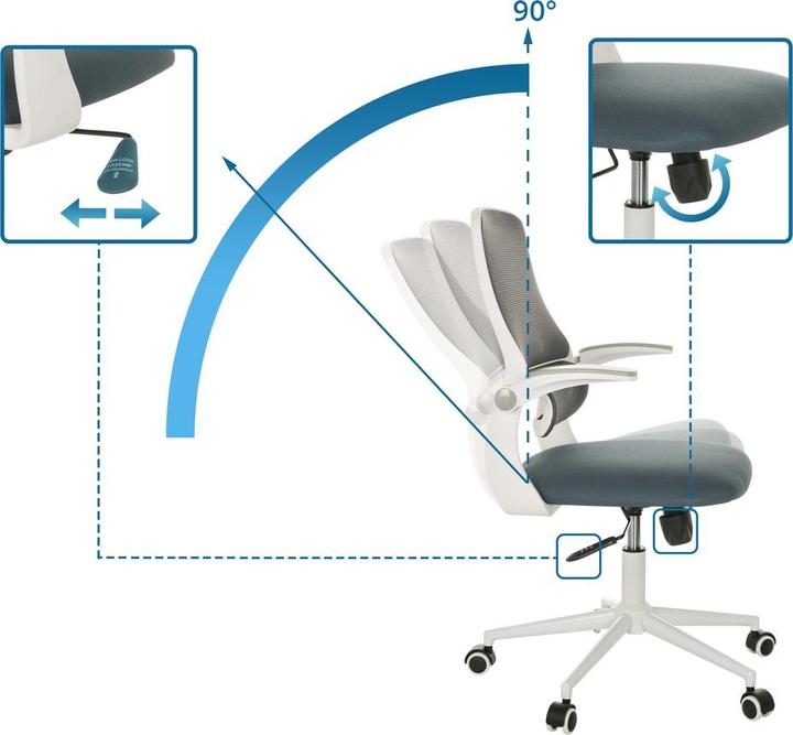 Image du produit Hjh Office Miko W Eco