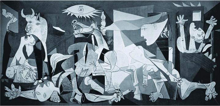 Immagine prodotto Educa Miniature Guernica (1000 pezzi)